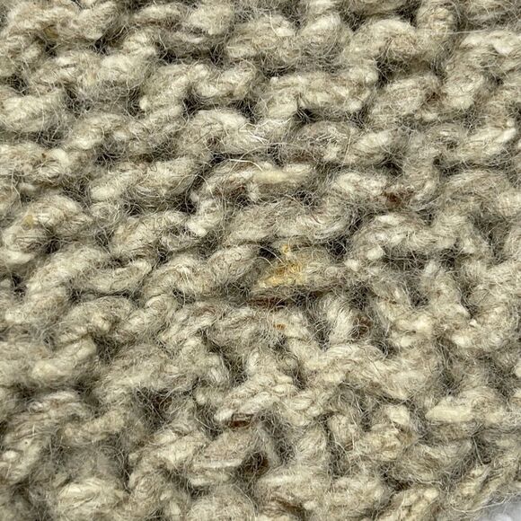 The Limited Womens Sweater‎ Small Wool Blend America Hand Knit Grandma Pullover - Picture 5 of 12